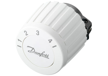 Danfoss FJVR følerelement hvid 10-50° - 1