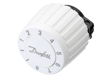 Danfoss FJVR følerelement hvid 10-80 - 1