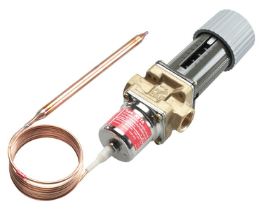 Danfoss AVTA 15 termostatisk ventil 1/2" 0-30 - 1