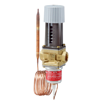 Danfoss AVTA 15 termostatisk ventil 1/2" 10-80 - 1