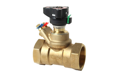 Danfoss ASV-BD strengreguleringsventil messing 50mm mf/2målenp - 1