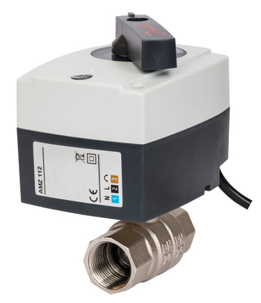 Danfoss AMZ 112 Zoneventil DN 40 230V kvs 200 - 1