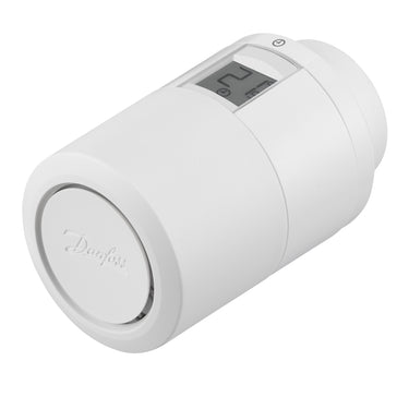 Danfoss Eco radiatortermostat m/Bluetooth RA&K - 1