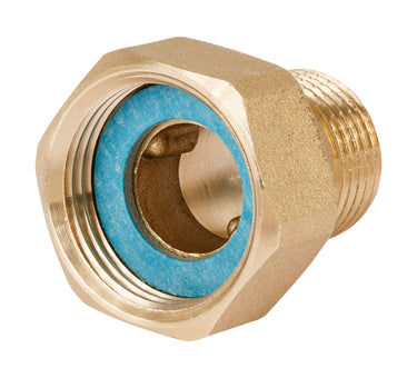 Danfoss AB-QM 32 gevindnippel 1 1/2" - 1