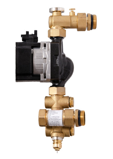 Danfoss FHM-C2 kompaktshunt - 1