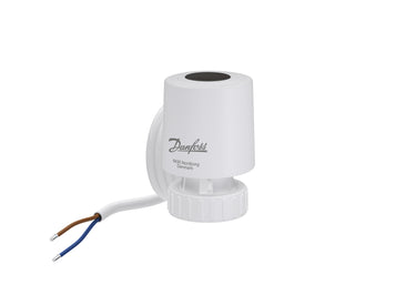 Danfoss TWA-Q termoaktuator 230V NO 1,2 m kabel - 1