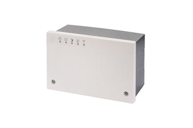 Danfoss ECL Comfort 120 regulator 230V med timer - 1