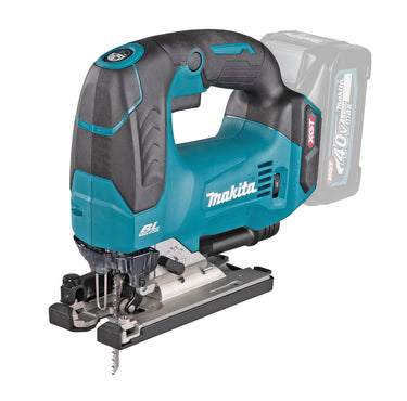 Makita Stiksav 40V 135mm JV002GZ - 1