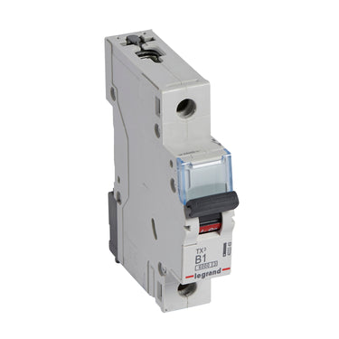 TX³ MCB automatsikring B1 1pol 1M 6000/6KA - 1