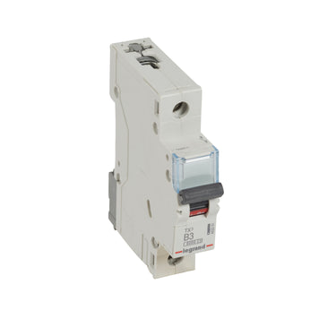 TX³ MCB automatsikring B3 1pol 1M 6000/6KA - 1