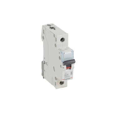 TX³ MCB automatsikring B25 1pol 1M 6000/6KA - 1