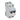 TX³ MCB automatsikring C2 2pol 2M 6000/6KA - 1