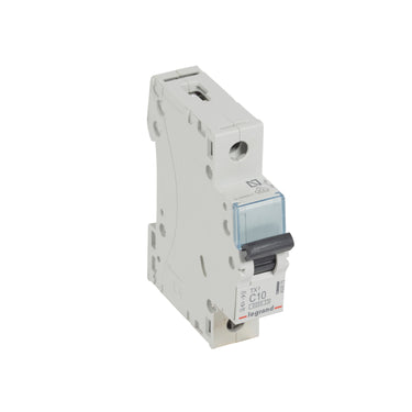 TX³ MCB automatsikring C10 1pol 1M 6000/6KA - 1
