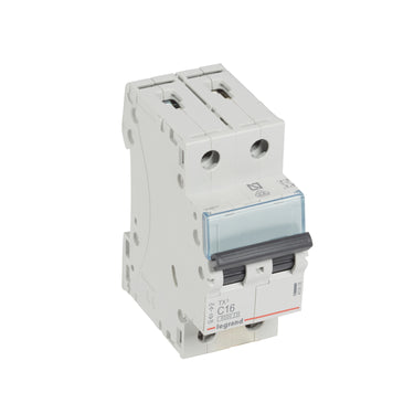 TX³ MCB automatsikring C16 2pol 2M 6000/6KA - 1