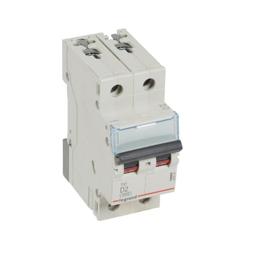 TX³ MCB automatsikring D10 3pol 3M 6000A - 1