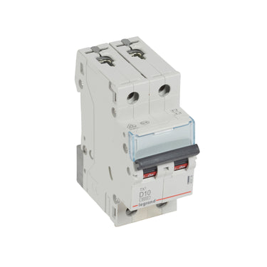 TX³ MCB automatsikring D10 3pol 3M 6000A - 1