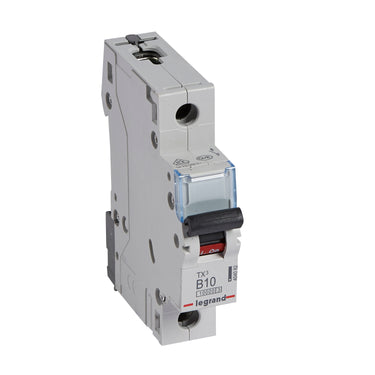 TX³ MCB automatsikring B10 1pol 1M 10000/10KA - 1