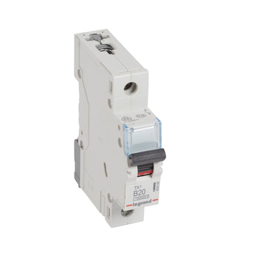 TX³ MCB automatsikring B20 1pol 1M 10000/10KA - 1