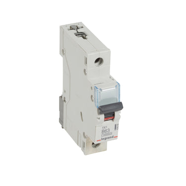 TX³ MCB automatsikring B63 1pol 1M 10000/10KA - 1