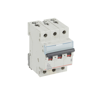 TX³ MCB automatsikring B25 3pol 3M 10000/10KA - 1