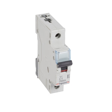 TX³ MCB automatsikring C1 1pol 1M 10000/10KA - 1