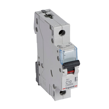 TX³ MCB automatsikring C10 1pol 1M 10000/10KA - 1