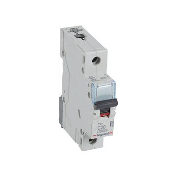 TX³ MCB automatsikring C20 1pol 1M 10000/10KA - 1