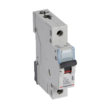 TX³ MCB automatsikring C32 1pol 1M 10000/10KA - 1