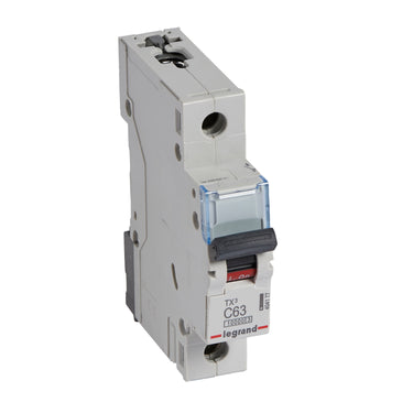 TX³ MCB automatsikring C63 1pol 1M 10000/10KA - 1