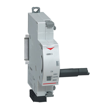 DX³/TX³ motorhåndtag 24-48V for automatsikringer op til 63A 1M - 1