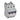 DX³ MCB automatsikring B13 3pol 3M 6000/10KA - 1