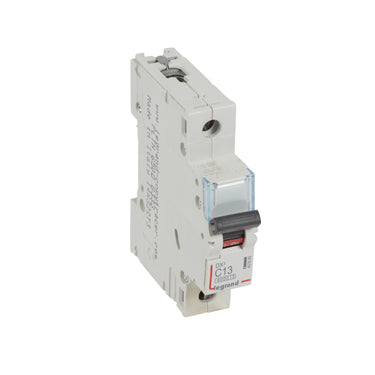 DX³ MCB automatsikring B13 1pol 1M 6000/10KA - 1