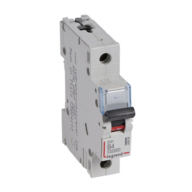 DX³ MCB automatsikring B4 1pol 1M 10000/16KA - 1