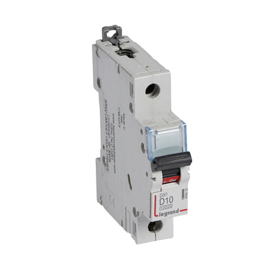 DX³ MCB automatsikring D10 1pol 1M 10000/16KA - 1