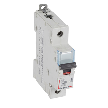 DX³ MCB automatsikring D20 1pol 1M 10000/16KA - 1