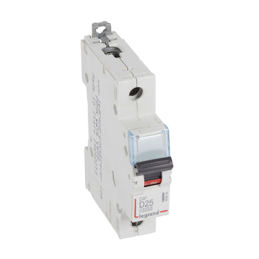 DX³ MCB automatsikring D25 1pol 1M 10000/16KA - 1