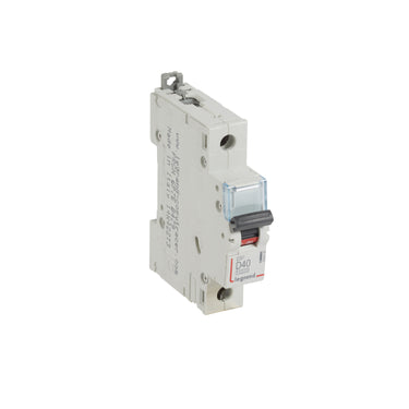 DX³ MCB automatsikring D40 1pol 1M 10000/16KA - 1