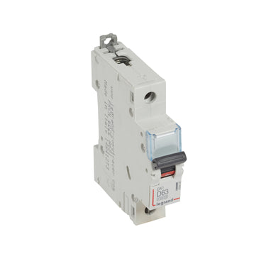 DX³ MCB automatsikring D63 1pol 1M 10000/16KA - 1