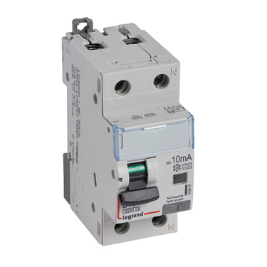 DX³ RCBO kombiafbryder B16 1pol+N 10mA type-A 2M 6000/6KA - 1