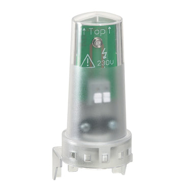 Skumringsrelæ til AlphaLux IP65 1-100K-Lux - 1