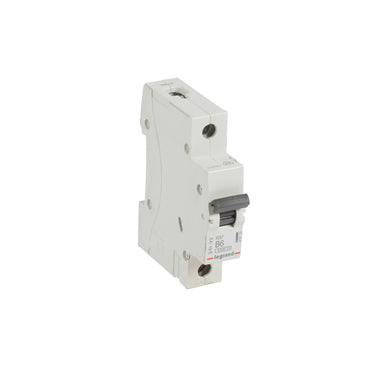 RX³ MCB automatsikring B6 1pol 1M 6000A - 1