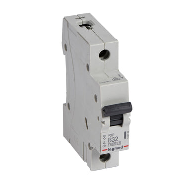 RX³ MCB automatsikring B32 1pol 1M 6000A - 1