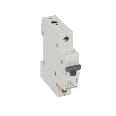 RX³ MCB automatsikring B40 1pol 1M 6000A - 1