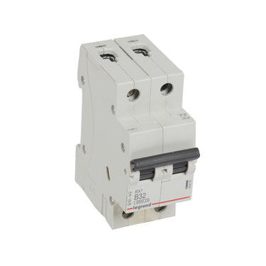 RX³ MCB automatsikring B32 2pol 2M 6000A - 1