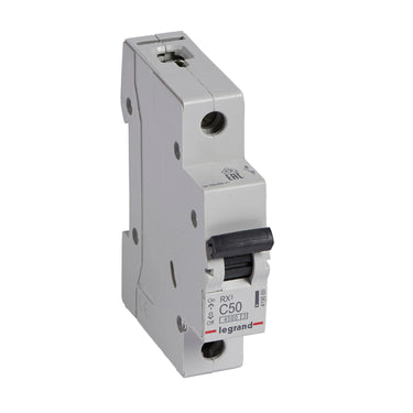 RX³ MCB automatsikring C25 1pol 1M 4500A - 1