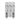 RX³ MCB automatsikring C40 3pol 3M 4500A - 5
