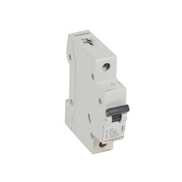 RX³ MCB automatsikring C50 1pol 1M 6000A - 1