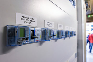 DPX³ 160 maksimalafbryder termo + jordfejl 4pol 63A 16KA - 1