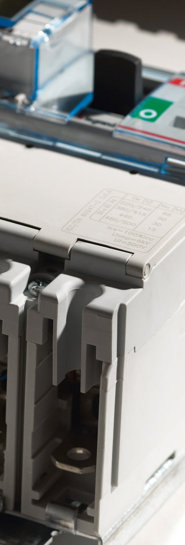 DPX³ 160 maksimalafbryder termo + jordfejl 4pol 16A 50KA - 1