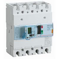 DPX³ 250 maksimalafbryder elektronisk 4pol 40A 25KA - 1